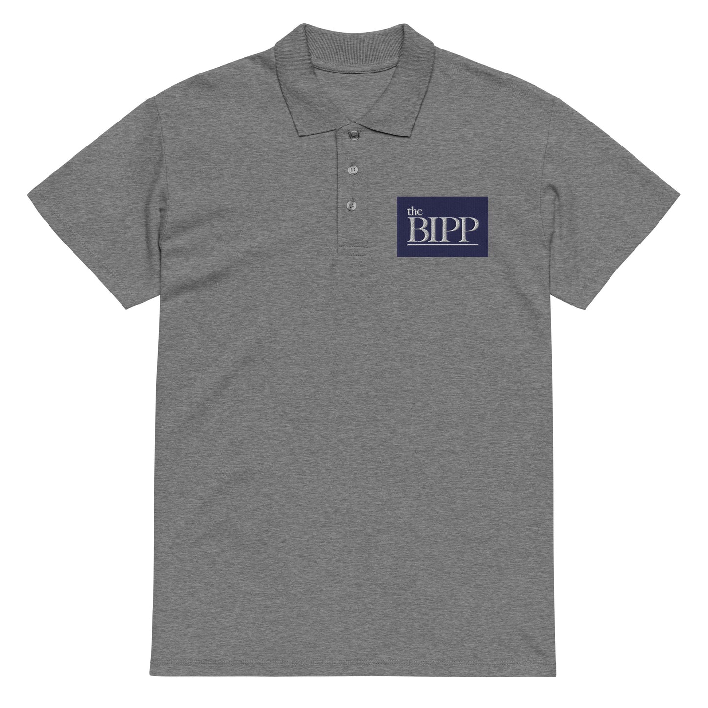 Premium pique polo shirt