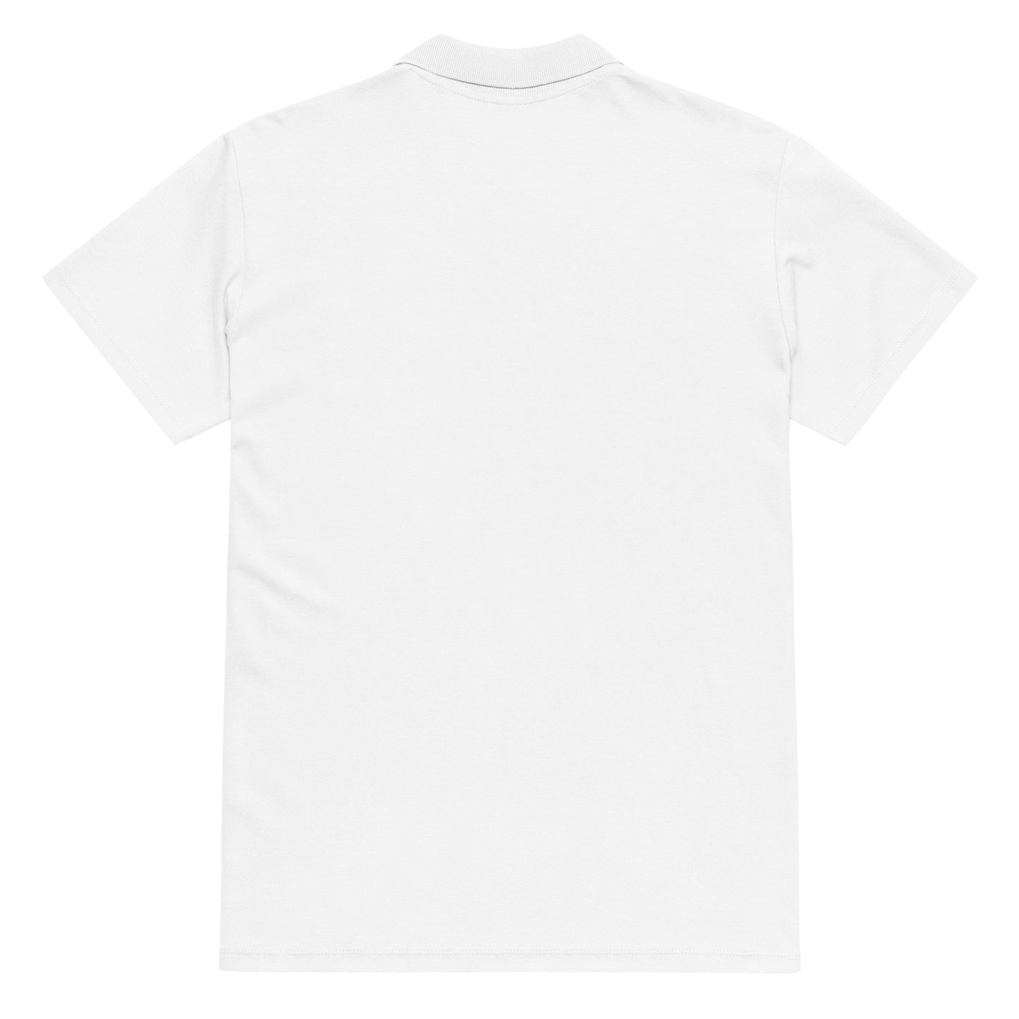 Premium pique polo shirt