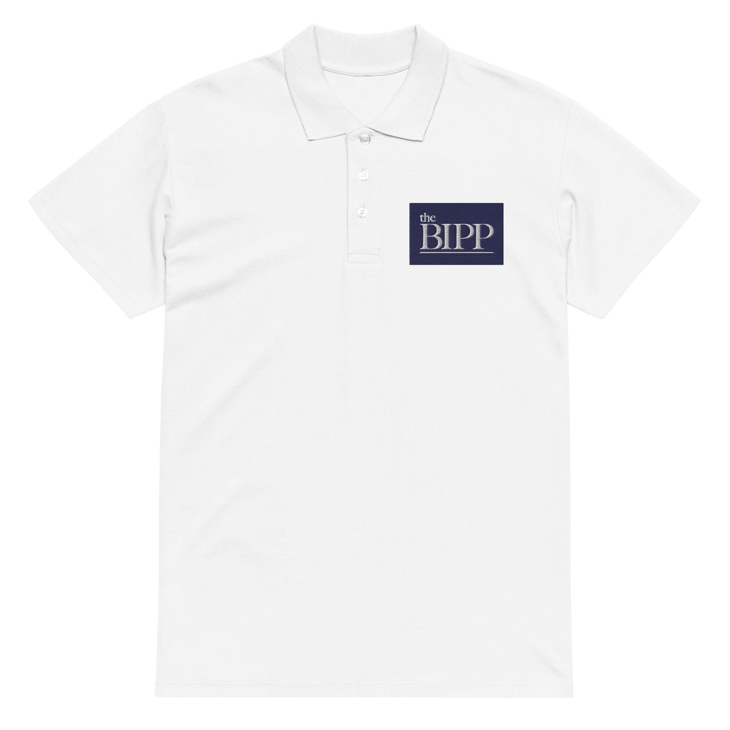 Premium pique polo shirt