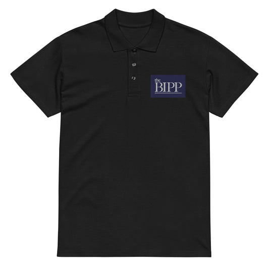 Premium pique polo shirt